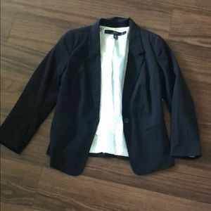Black Blazer - Macy’s size small - never worn!